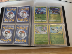 Gently used Pokemon Card Binders lot of 3-Charizard, Snorlax/Munchlax, Dragapult - Image 2