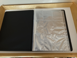 Gently used Pokemon Card Binders lot of 3-Charizard, Snorlax/Munchlax, Dragapult - Image 4