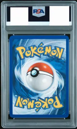 2004 POKEMON KIDS' WB! POKE CARD CREATOR #4 MUDKIP PSA 9 AUTO AUTHENTIC - Image 2
