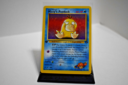 Pokemon TCG - Misty's Psyduck 90/132 Gym Challenge 1st Edition - NM - Image 1
