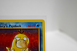 Pokemon TCG - Misty's Psyduck 90/132 Gym Challenge 1st Edition - NM - Image 2