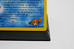 Pokemon TCG - Misty's Psyduck 90/132 Gym Challenge 1st Edition - NM - Image 3