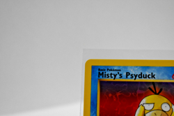 Pokemon TCG - Misty's Psyduck 90/132 Gym Challenge 1st Edition - NM - Image 5