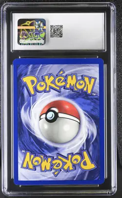 CGC 8.5 Pikachu 1999 Black Star Promos 1 Pokemon League Pokemon Card - Image 2