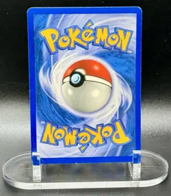 Jolteon 6/100 Reverse Holo Pokemon EX Sandstorm 2003 Vintage MP/HP - Image 3