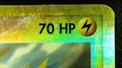 Jolteon 6/100 Reverse Holo Pokemon EX Sandstorm 2003 Vintage MP/HP - Image 5