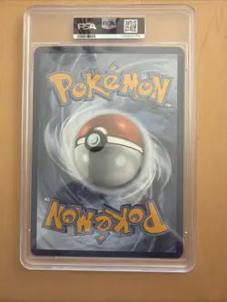 2014 Pokemon Charizard Black Star Promo XY17 - Jumbo - PSA 5 - Image 4