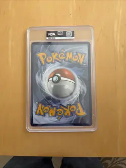 2014 Pokemon Charizard Black Star Promo XY17 - Jumbo - PSA 5 - Image 5
