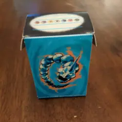 Pokemon TCG Ultra PRO Deck Box Case Vintage WOTC 60 Card Storage Holder - Image 3