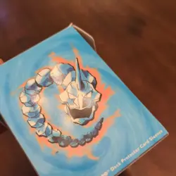 Pokemon TCG Ultra PRO Deck Box Case Vintage WOTC 60 Card Storage Holder - Image 5