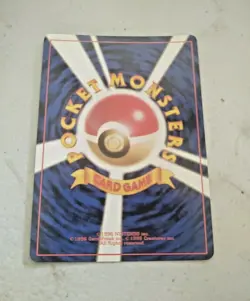 Dark Machamp - Holo Team Rocket #68 Japanese Pocket Monsters - Premium NOS - Image 3