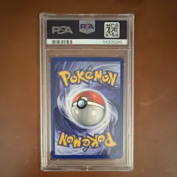 Pokemon TCG Pikachu Jungle 1st Edition PSA 6 60/64 English 1999 - Image 2