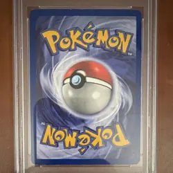 Pokemon TCG Pikachu Jungle 1st Edition PSA 6 60/64 English 1999 - Image 3