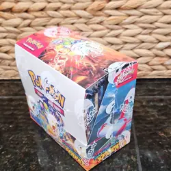 Pokemon TCG: Scarlet & Violet Surging Sparks Booster Box - Factory Sealed - Image 2