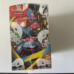Pokemon TCG - Mega Evolution - Booster Box (Non-Enhanced) - Sealed New - Image 3