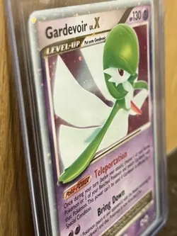 Pokemon Gardevoir LV.X 131/132 Secret Wonders Ultra Rare Holo - Image 2