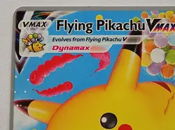 Flying Pikachu VMAX 007/025 Pokemon 2022 World Championships Deck - Image 2
