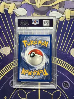 1999 Pokemon 1st Edition Starmie #64/102 PSA 9 Shadowless - Image 2