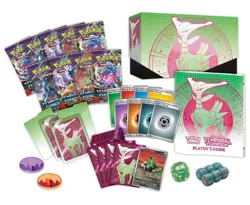 Pokemon TCG - Temporal Forces Elite Trainer Box ETB - Brand New / Factory Sealed - Image 3