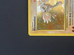 Hitmonlee 13/110 Pokemon Legendary Collection Holo LP - Image 4