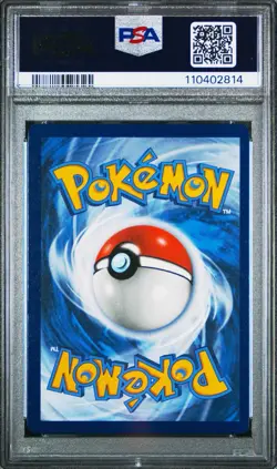 2022 Pokemon SWSH BSP FA/Charizard Ultra Premium Collection #262 PSA 8 - Image 2