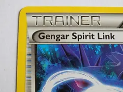 Gengar Spirit Link 95/119 XY-Phantom Forces Pokemon - Image 2