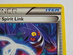 Gengar Spirit Link 95/119 XY-Phantom Forces Pokemon - Image 5