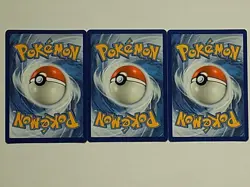 3 Card Set - Articuno 036/195 Moltres 021/172 Zapdos 048/185 Cosmos Holo Pokemon - Image 2