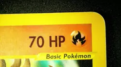 Entei 10/147 NonHolo Pokemon Aquapolis 2003 Wotc Vintage Rare MP/LP - Image 5