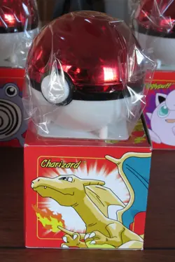 Pokemon 23K Gold Plated 1999 Burger King Trading Cards - full set - 5 NEW in box - Image 3