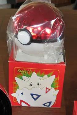 Pokemon 23K Gold Plated 1999 Burger King Trading Cards - full set - 5 NEW in box - Image 4