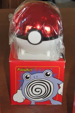 Pokemon 23K Gold Plated 1999 Burger King Trading Cards - full set - 5 NEW in box - Image 5