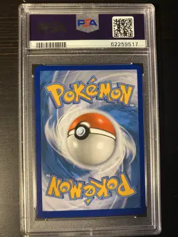 Lapras V SV110/SV122 Pokemon TCG Shining Fates Shining Vault PSA 9 MINT - Image 2