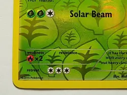 Vileplume Reverse Holo 3/98 Ancient Origins Pokemon - Image 4