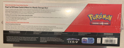 POKEMON SAMS CLUB PRISMATIC EVOLUTIONS SUPRISE BOX & BOOSTER BUNDLE SEALED PACKS - Image 3