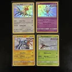 Pokemon TCG Hidden Fates Shiny Vault Mixed Card Lot of 13 NM/MINT - Image 2
