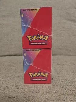Lot of TWO (2) - Pokemon TCG Prismatic Evolutions Sams Club Bundles - SEALED - Image 5