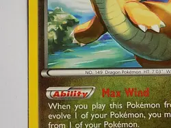 Dragonite 51/108 XY - Roaring Skies Pokemon - Image 3