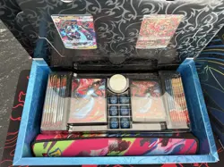 Pokemon Mega Charizard X ex UPC Opened +Promos | 18 Surging Sparks Packs Sealed - Image 2