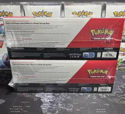 Pokemon Prismatic Evolutions (Please Read Description) ⚡🔥💧 (2) - Image 2