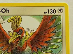 Ho-Oh 160/214 Sun & Moon Lost Thunder Pokemon - Image 5