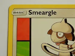 Smeargle 157/214 Sun & Moon - Lost Thunder Pokemon - Image 2