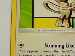Smeargle 157/214 Sun & Moon - Lost Thunder Pokemon - Image 3