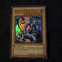 Blue-Eyes White Dragon SKE-001 Starter Deck: Kaiba Evolution Unlimited - Image 1