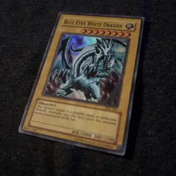 Blue-Eyes White Dragon SKE-001 Starter Deck: Kaiba Evolution Unlimited - Image 2