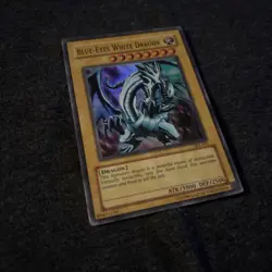 Blue-Eyes White Dragon SKE-001 Starter Deck: Kaiba Evolution Unlimited - Image 3