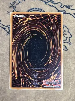 Yugioh Silent Swordsman LV3 RDS-EN009 1st Edition Ultimate Rare MP - Image 2