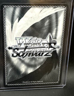 Signed Weiss Schwarz Kadokawa Sneaker Bunko Vol.2 Ssn/W123-001SP SP Litt JPN - Image 2