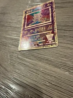 Pokemon TCG Ancient Mew Promo Holo Rare Card 1999/2000 - WOTC HP - Image 3