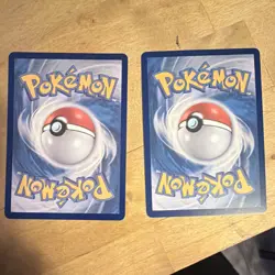 Pokemon Black & White Zekrom & Reshiram Holo Cards 113/114 114/114 2011 - Image 4